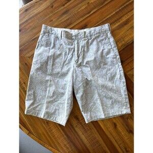 Club Monaco Mens Lightweight Casual Shorts